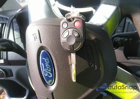 2018 Ford Transit-350 Xlt из США, поврежденный, VIN 1FBAX2CM5JKA96695